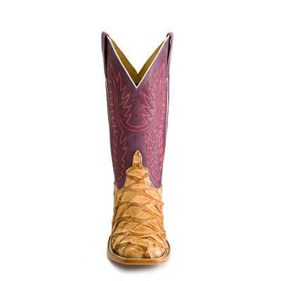 Horse Power Men's Bass Purple Wipeout Boot.