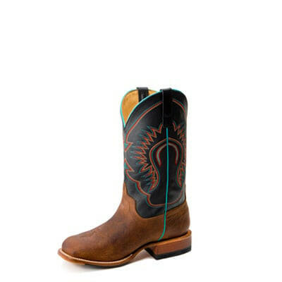 Horse Power Kids Bison Boot.