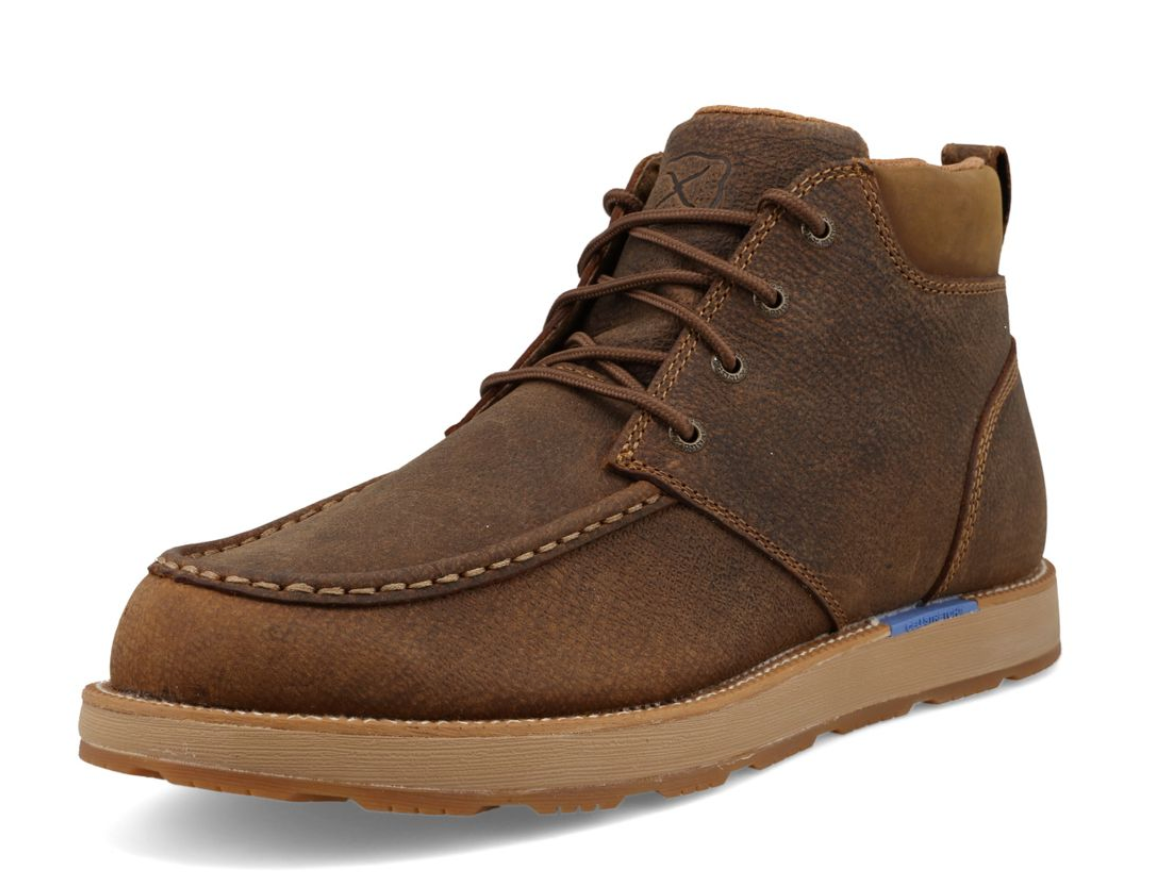 Twisted X Men's 6" CellStretch Wedge Sole Boot MCAX002.