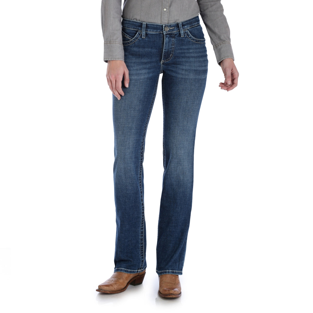 Wrangler Women's Ultimate Riding Jean Willow WRW60DS.