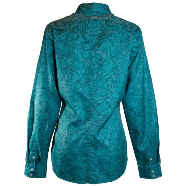 Hooey Women's Sol Competition Long Sleeve Shirt.