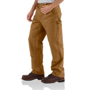 CARHARTT WORK DUNGAREE B136 BRN.