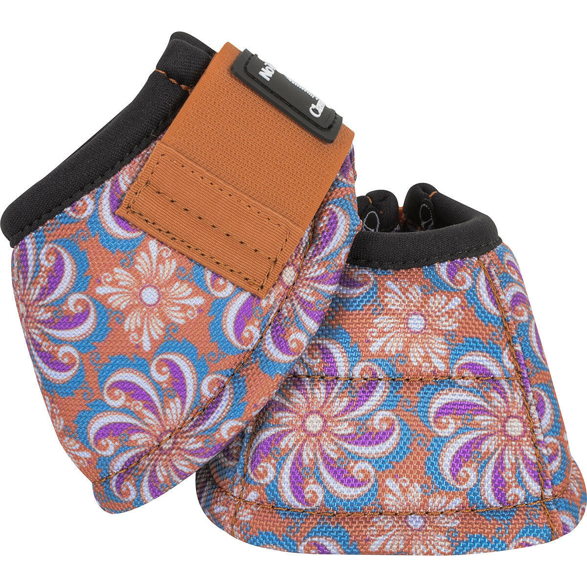 CE Dy-No Turn DL Bell Boot Pattern.