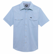 Wrangler Men's Dover Utility Short Sleeve Shirt 2375152
