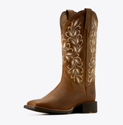 Ariat Women's Round Up Holly Western Boot 10074320