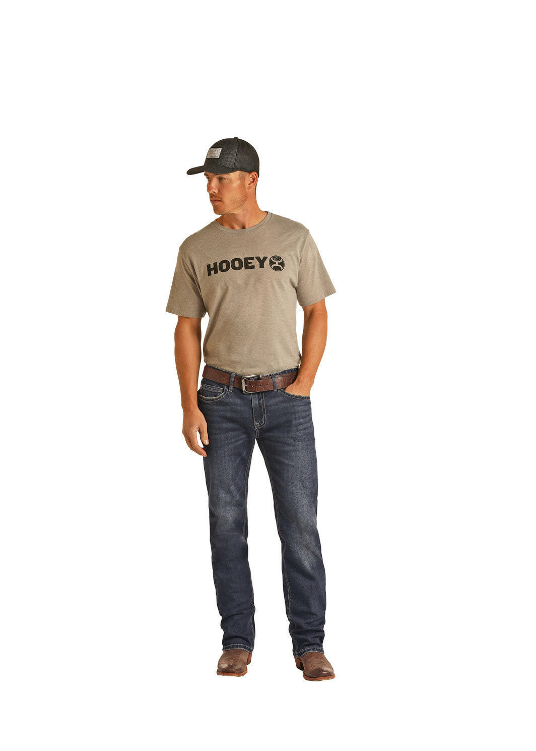 Rock & Roll Denim Men's Hooey Jean C4.