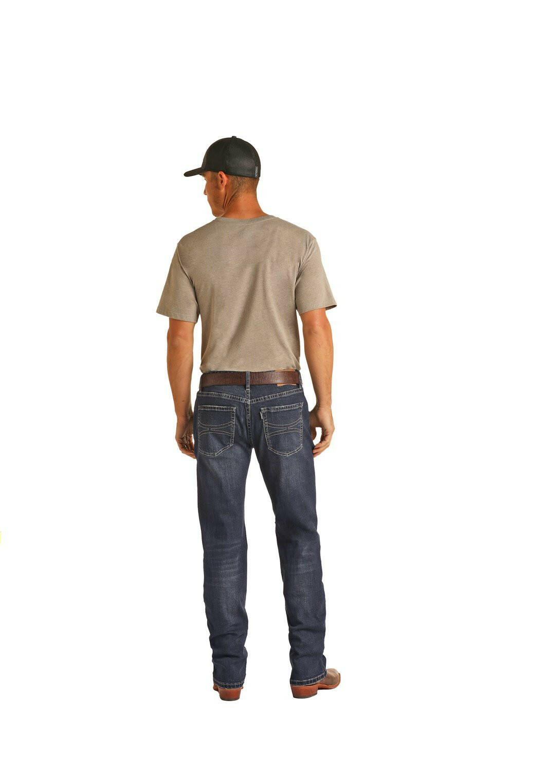 Rock & Roll Denim Men's Hooey Jean C4.