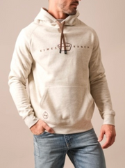 Kimes Ranch Mens ZT Back Then Hoodie.