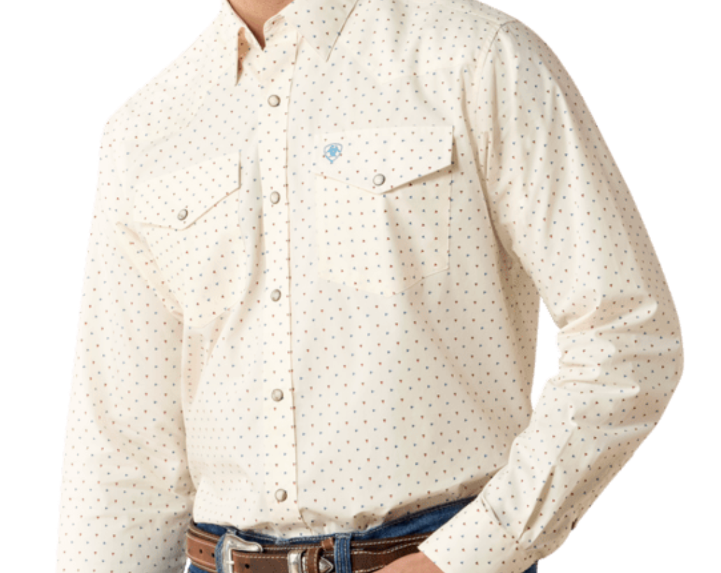 ARIAT MNS CHESTER ARTIC CLASSIC LS 10079544.