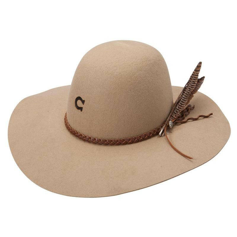 Charlie 1 Horse Wanderlust Hat.