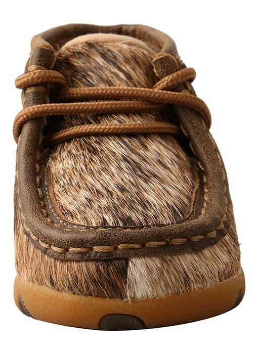 Twisted X Infant's Hair-On Chukka Driving Moc.