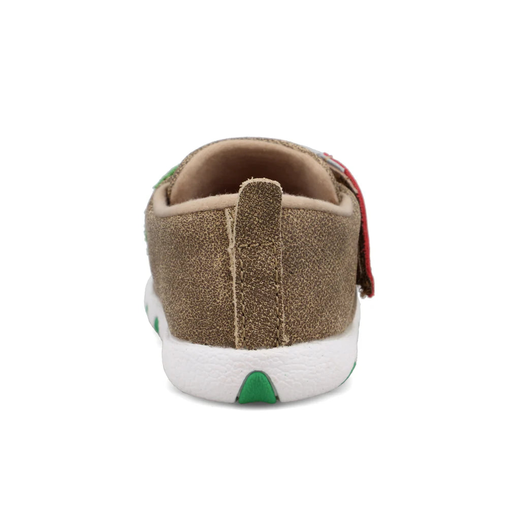 Twisted X Toddler's Driving Moc.