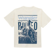 Wrangler Women's Graphic T-Shirt - Girlfriend Fit 2379646.