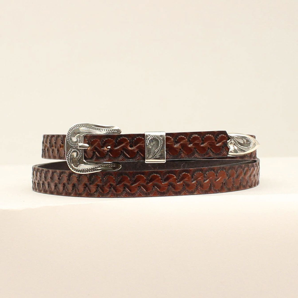 M&F Hatband 3/8" Hat Band 0201002