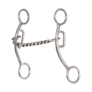 Classic Equine Goosetree Delight Twisted Wire Bit.