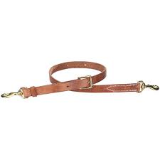 Berlin Custom Leather 1" Tiedown Strap H825