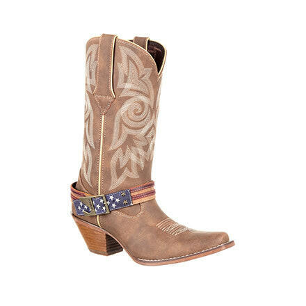 Women's Durango Crush Western Boot DRD0208 C3.