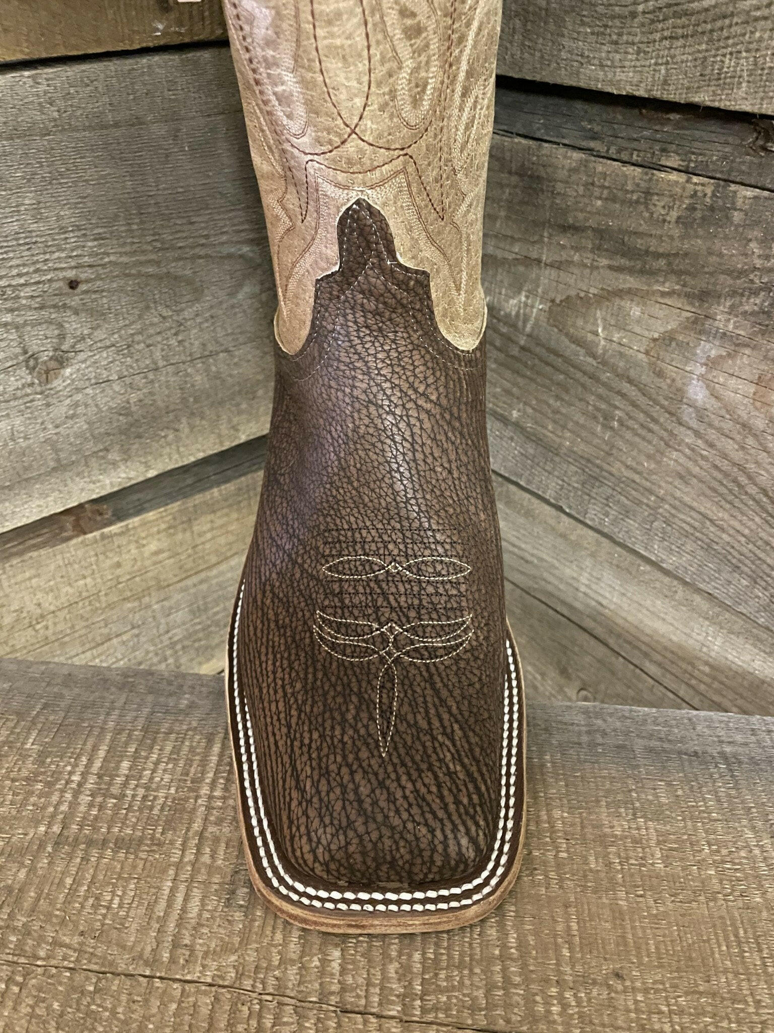 Anderson Bean Men's Brown Shark Boot.