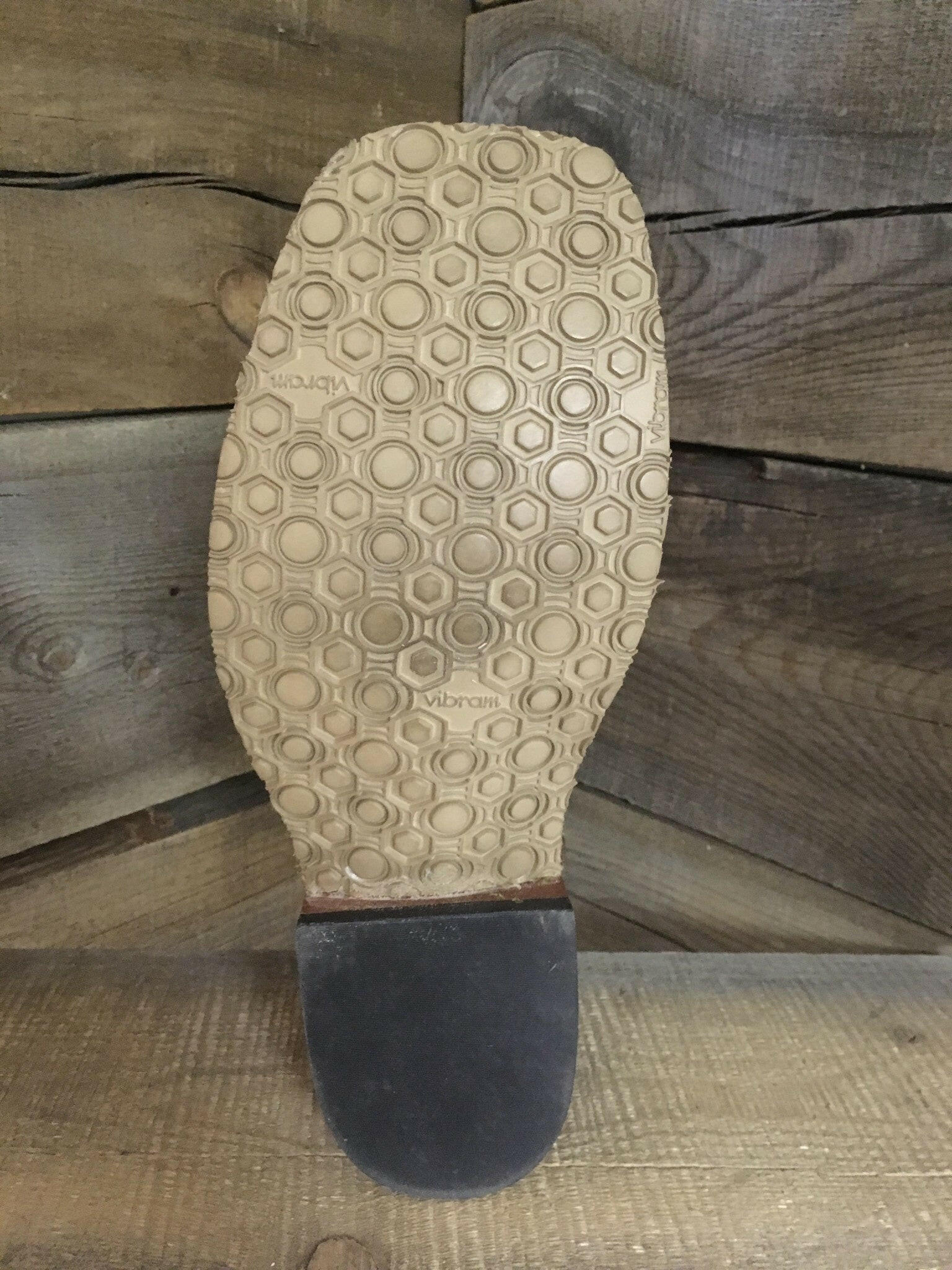 Anderson Bean Men's Rum Elephant Boot.