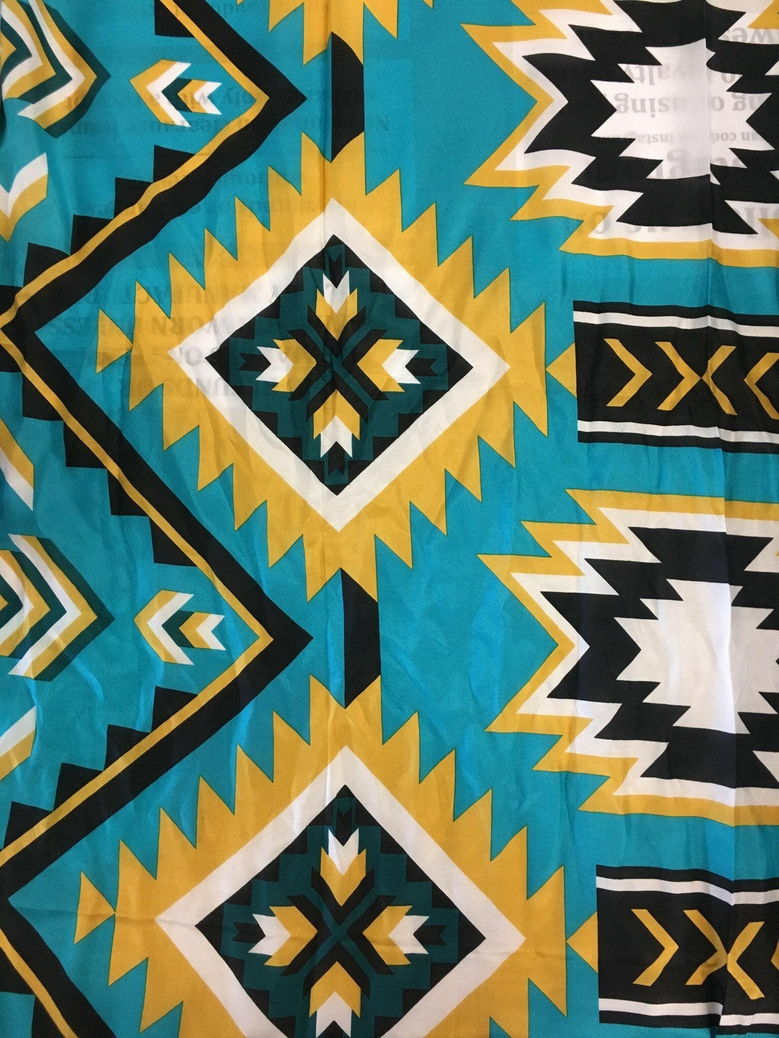 Southwestern Wild Rags.