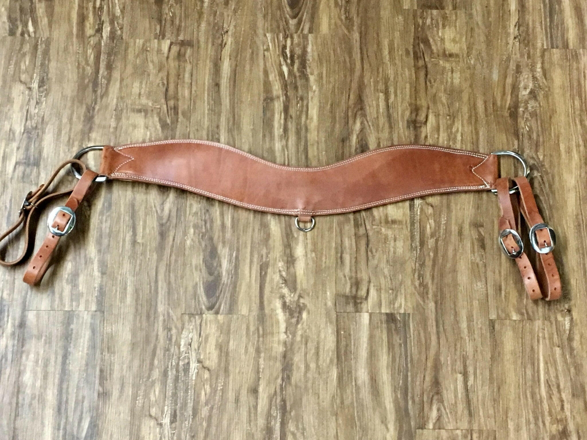 Berlin Steer Tripper Breast Collar.