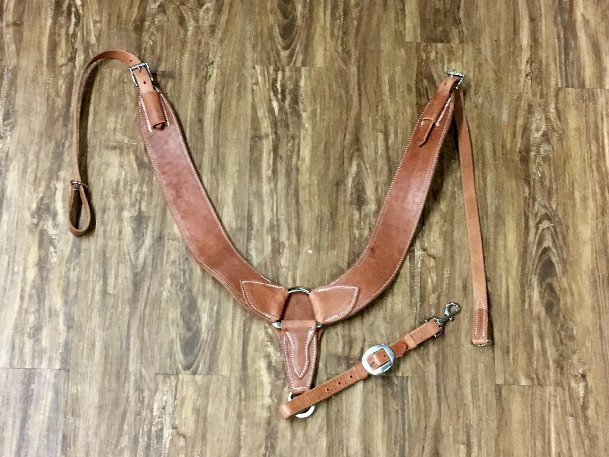 Berlin Heavy Pulling Breast Collar.