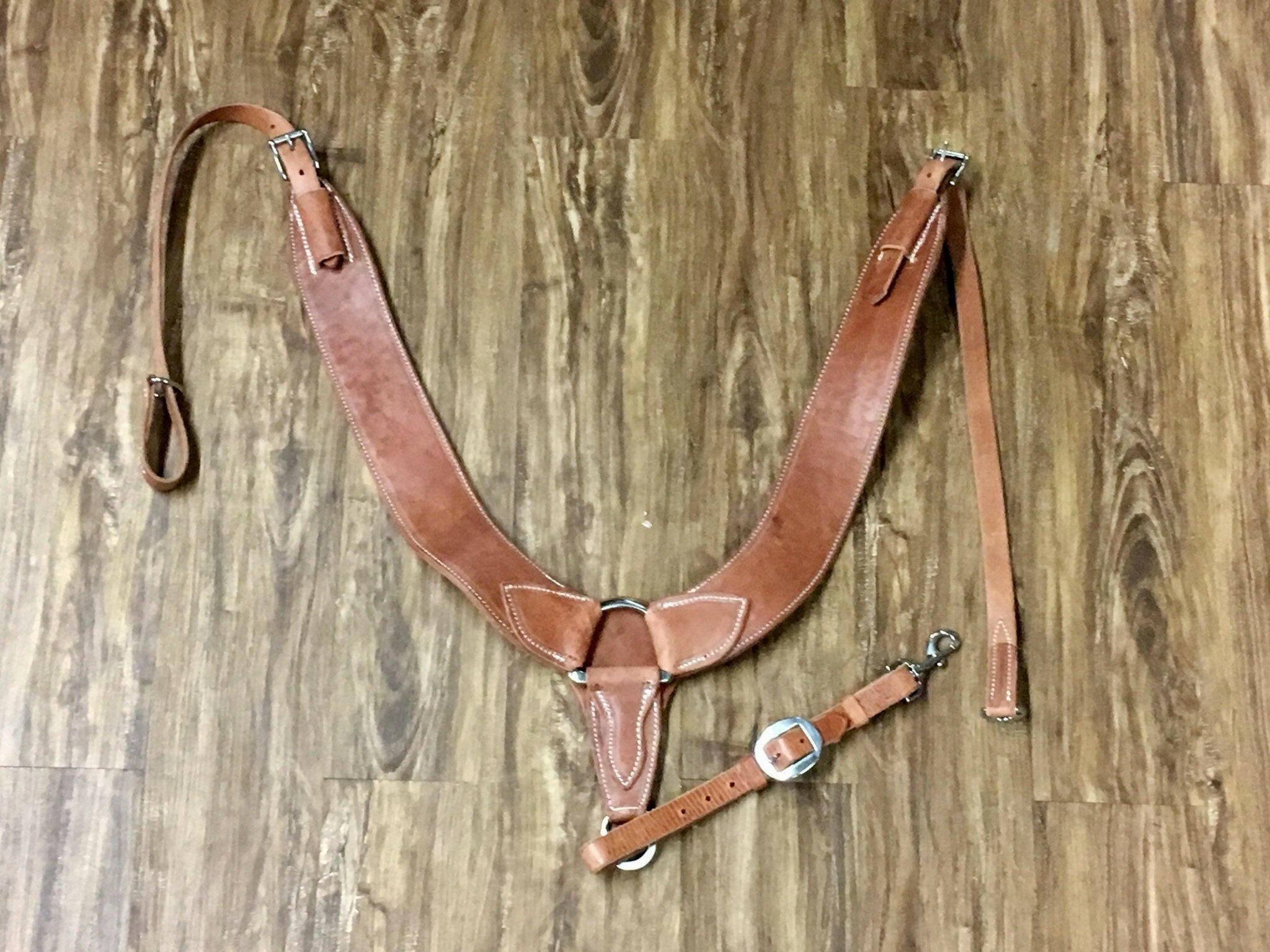 Berlin Heavy Pulling Breast Collar.