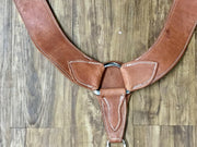Berlin Heavy Pulling Breast Collar.