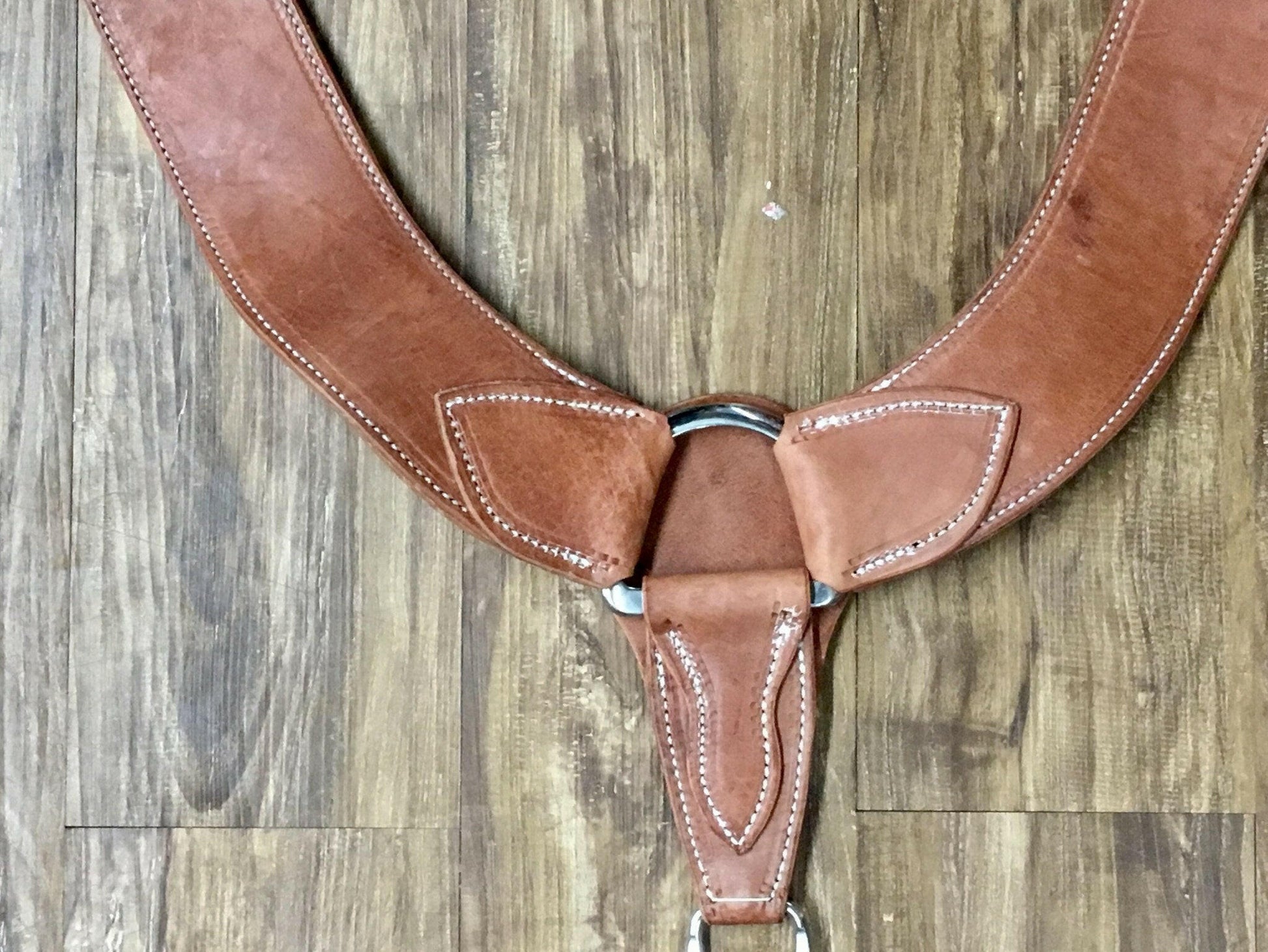 Berlin Heavy Pulling Breast Collar.