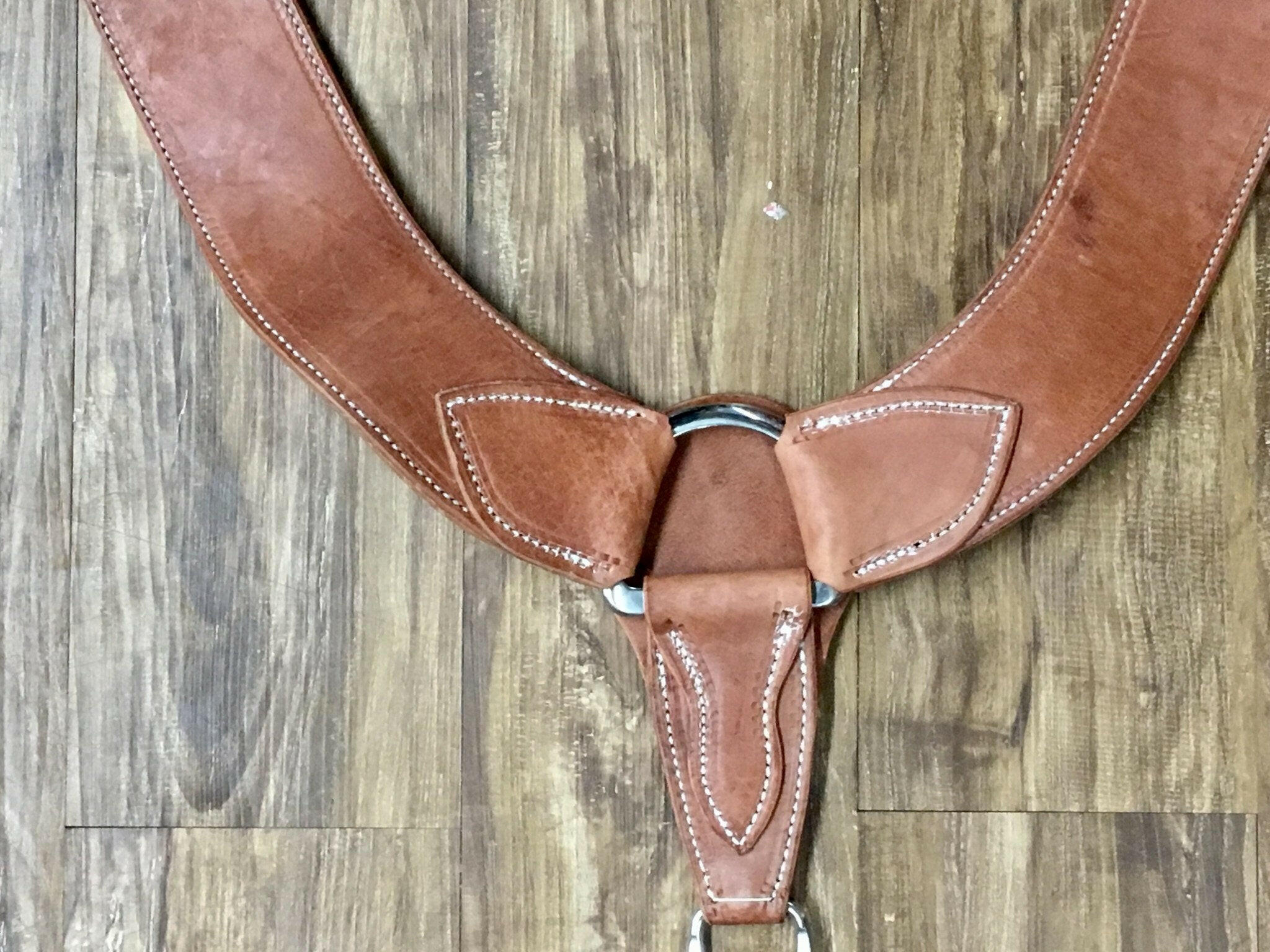 Berlin Heavy Pulling Breast Collar.