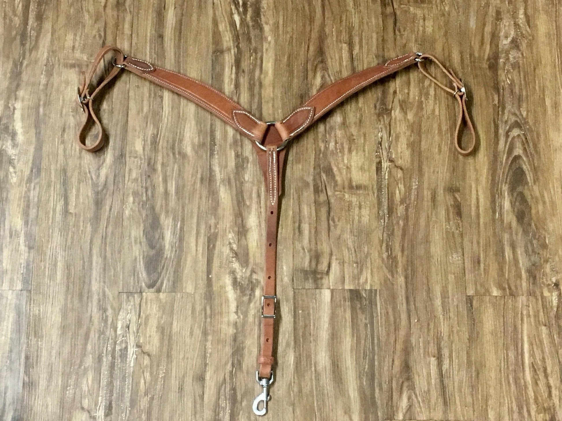 Berlin Pony Breast Collar.