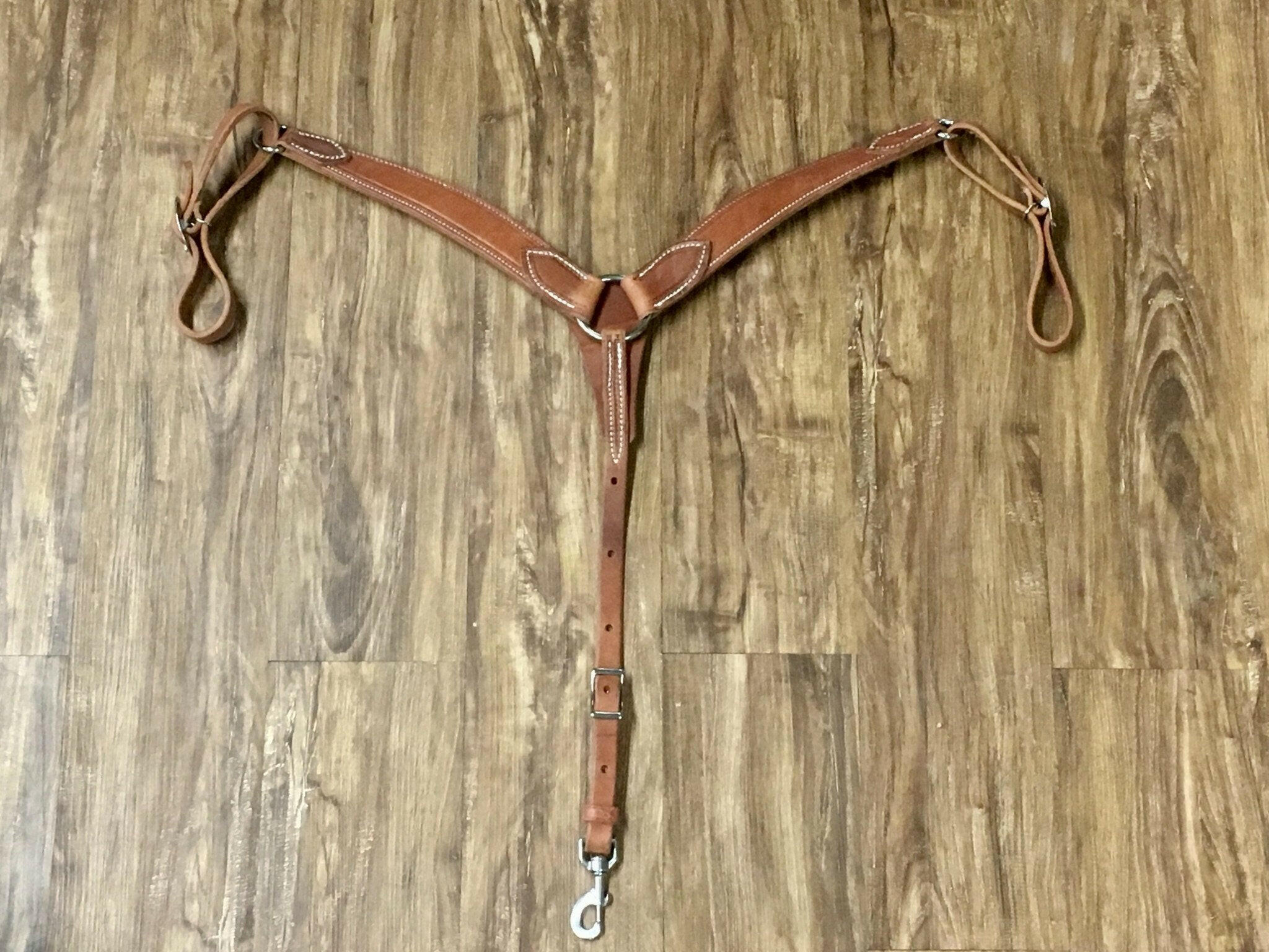 Berlin Pony Breast Collar.