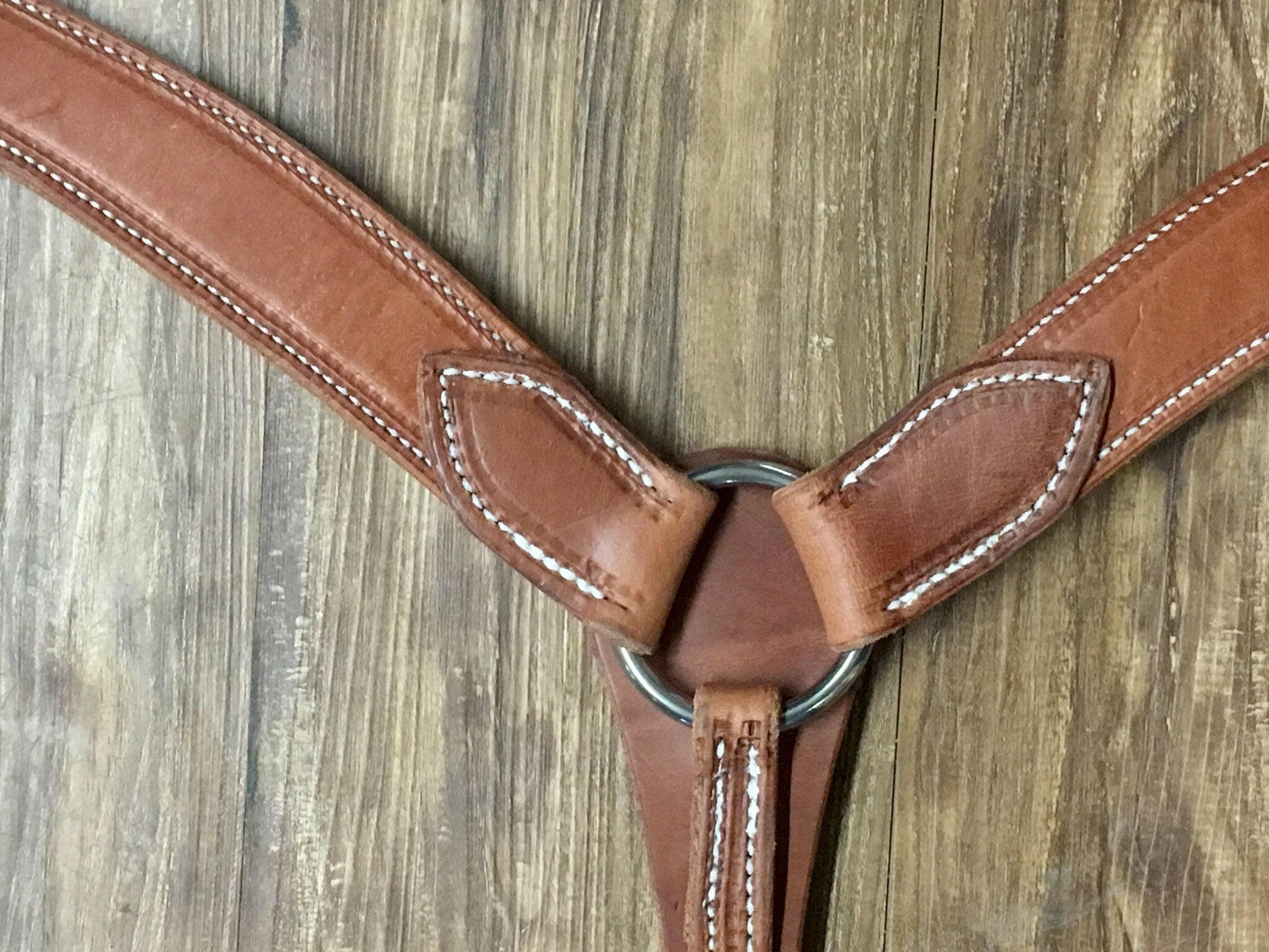 Berlin Pony Breast Collar.