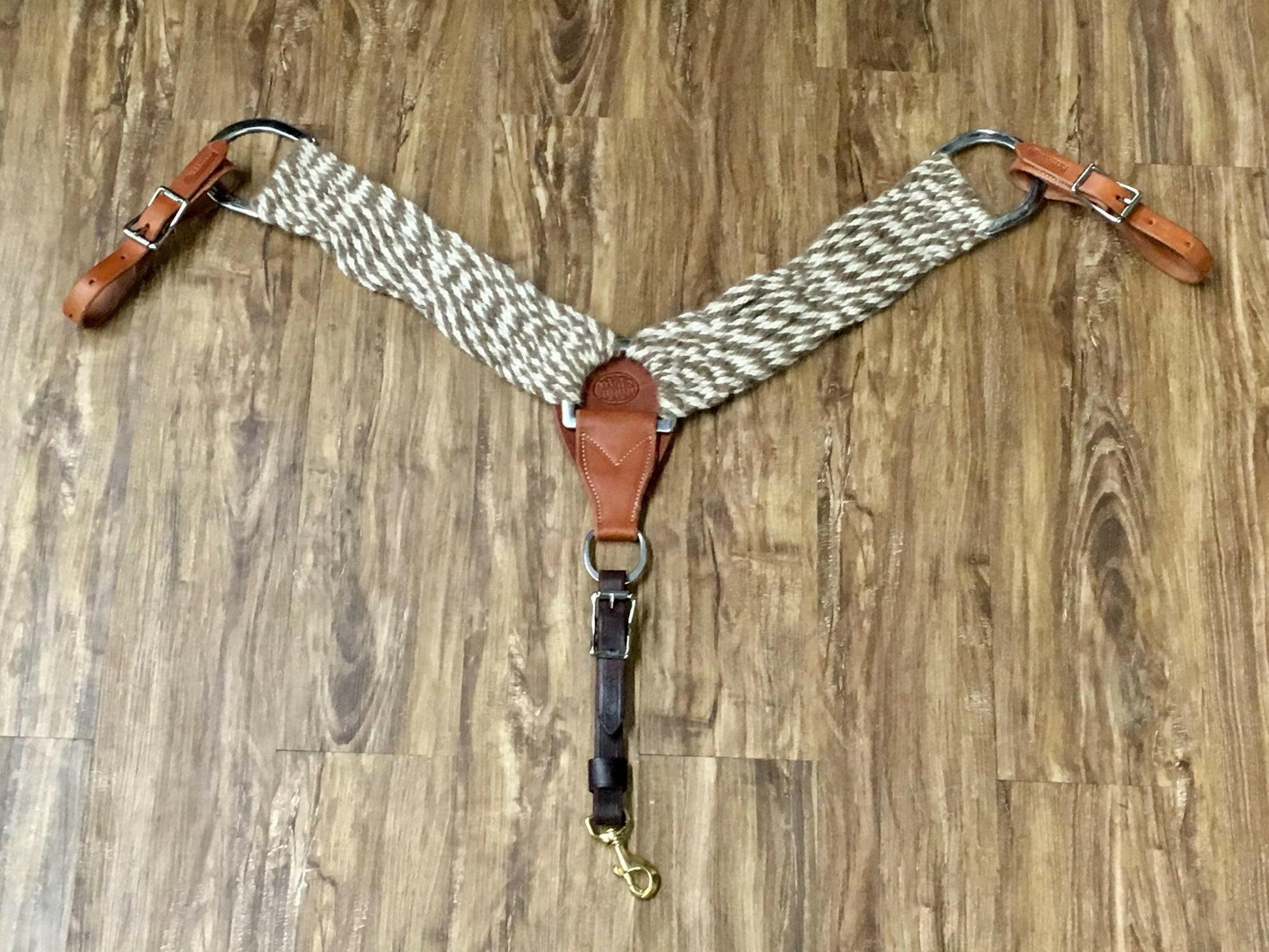 Martin Mohair/ Alpaca Blend Breastcollar.