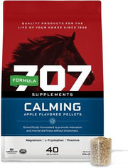 707 Apple Flavored Calming Supplement 5lbs 16689-3