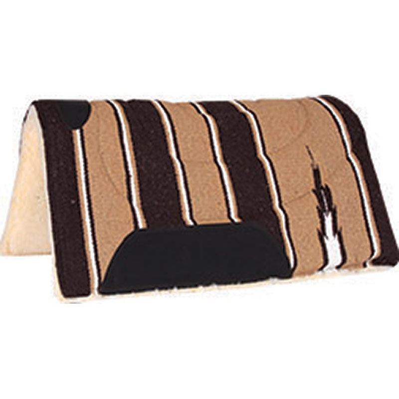 Mustang Navajo Top Saddle Pad 30X30'' 1955
