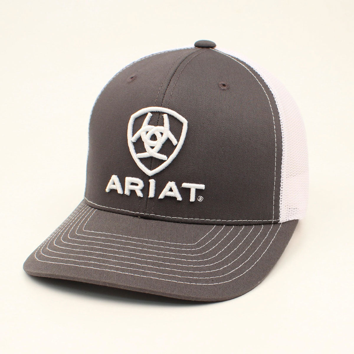 Ariat Grey Logo Cap A300003206