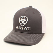 Ariat Grey Logo Cap A300003206