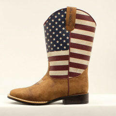 Toddler Boy's Jacob Boot.