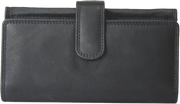 Rugged Earth Leather Wallet.
