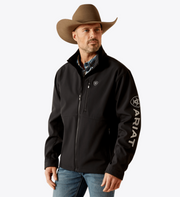 Ariat Men's Black Softshell Jacket 10062578