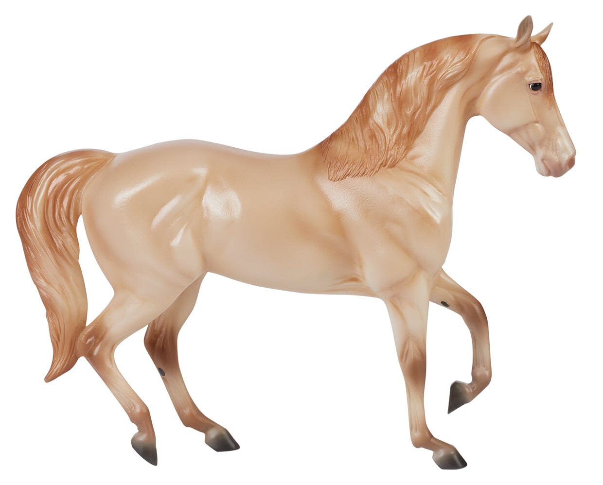 BREYER Champagne Quarter Horse Cross B-FS-10611.