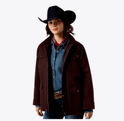 Ariat Wmns Western Canvas Chore Jacket 10079670.