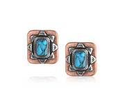 MONTANA SIENNA CANYON EARRINGS ER6480.