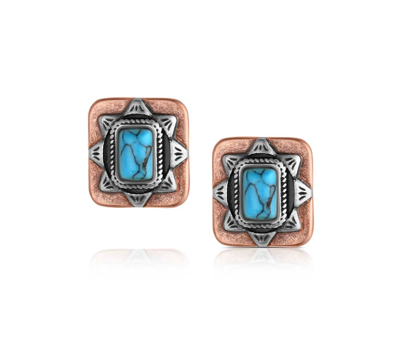 MONTANA SIENNA CANYON EARRINGS ER6480.