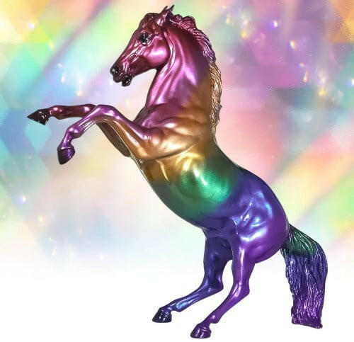 Breyer Horse Jewels Tradtitional Horse 1866.