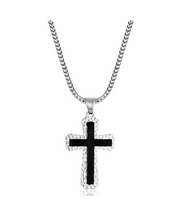 MONTANA CAST YOUR WORRIES CROSS NC6596.