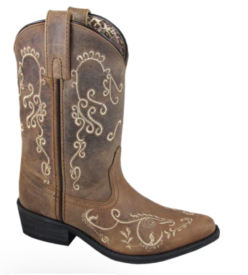 Smoky Mountain Girl's Jolene Western Boot 3754C