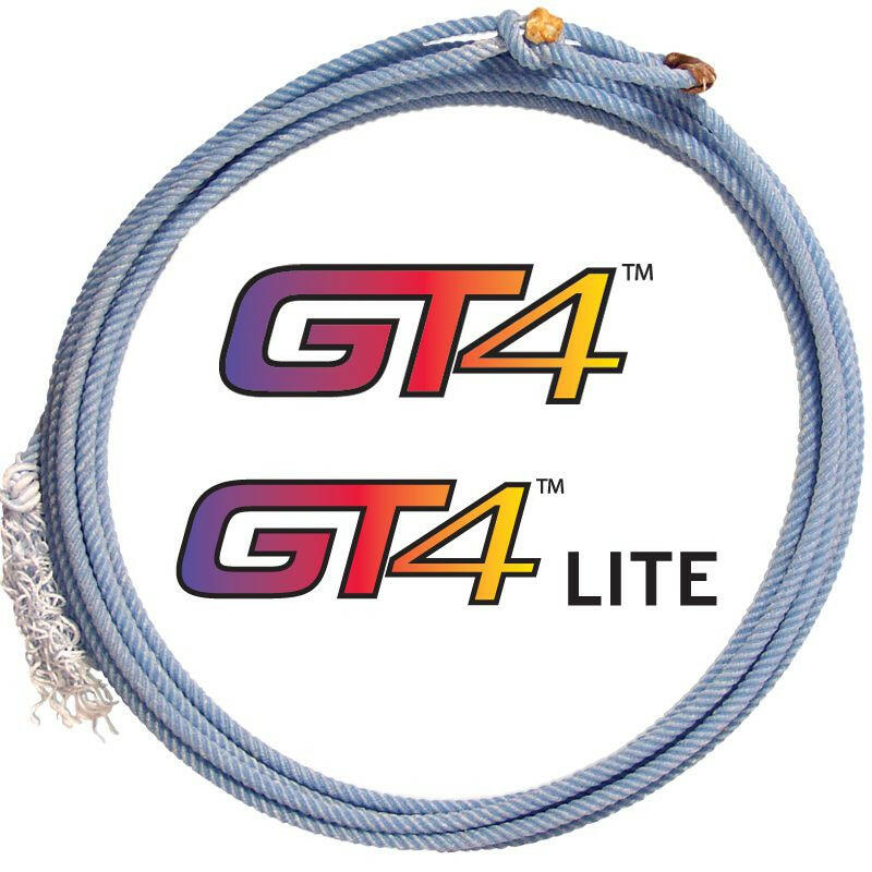 Rattler GT4 Lite 35' Heel Rope.