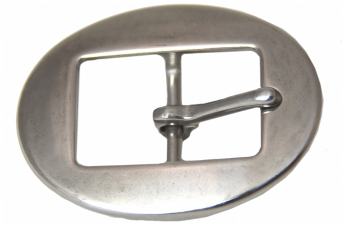 American Heritage Equine Stainless Steel Cart Buckle 195-413